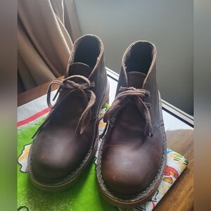 Clark's Desert Boots